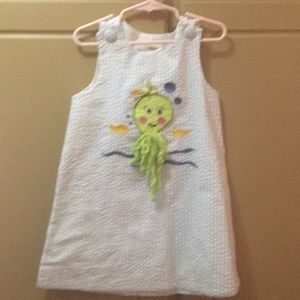 Little girls dress